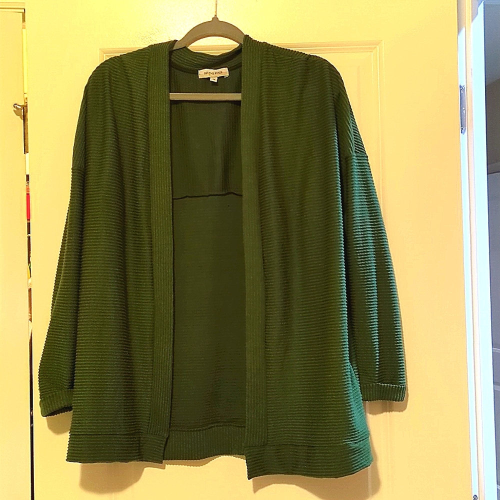 Green Light Jacket - image 1